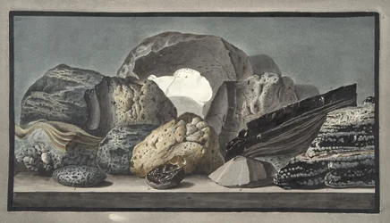 Vitrifications et autres productions volcaniques, Planche LII, de 